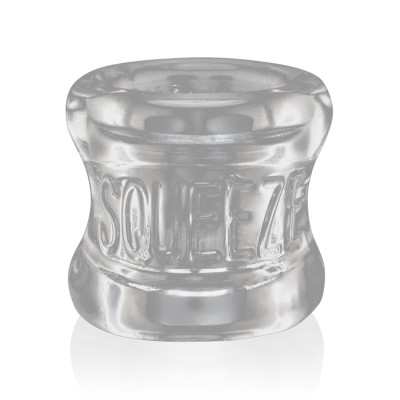 Oxballs Squeeze Ballstretcher Transparent