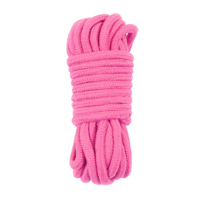 LoveToy Fetish Bondage Rope 10m Pink