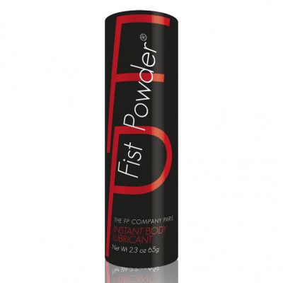 The FP Company Fist Powder Instant Body Lubricant 65g