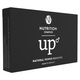Nutrition Complex Up Natural Power Booster 4tbl