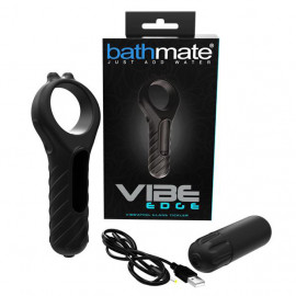Bathmate Vibe Edge Black
