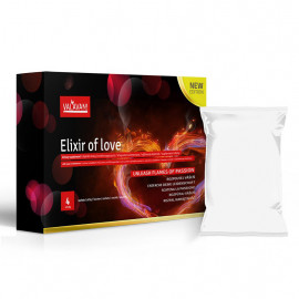 Valavani Elixir of love - Soluble Aphrodisiac For Both Men and Women 4x5.28mg
