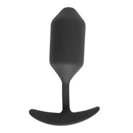Brutus Weighted Butt Diamond L 38mm Black