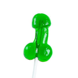 Secret Play Penis Lollipop with Alcohol Mojito