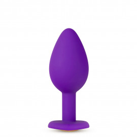 Blush Temptasia Bling Plug Small Purple