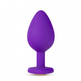 Blush Temptasia Bling Plug Medium Purple