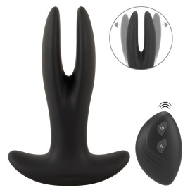 Anos RC Anal Spreader with Vibration Black