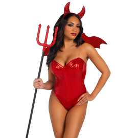 Leg Avenue Devil Kit