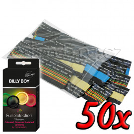 Billy Boy Mix 50 pack