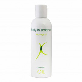 Body in Balance Massage Oil 200ml