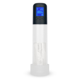 Boners Smart Penis Pump with LCD Screen