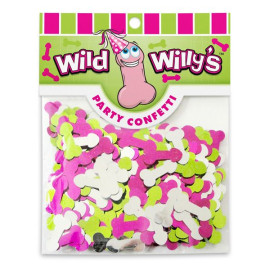 Creative Conceptions Wild Willy's Party Confetti