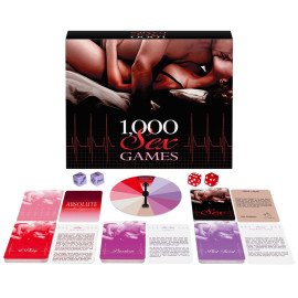 Kheper Games 1000 Sex Games English Version