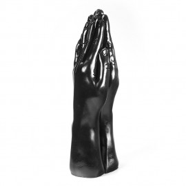 Dark Crystal Black DC25 Fisting Hands 32cm