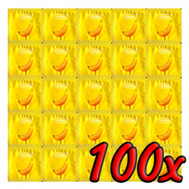Durex Banana 100 pack