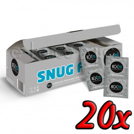 EXS Snug Fit 20 pack