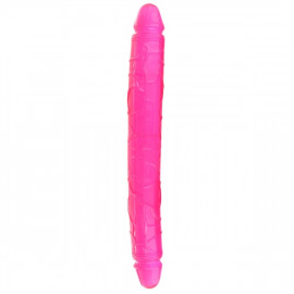 Seven Creations Double Dong 33cm Pink