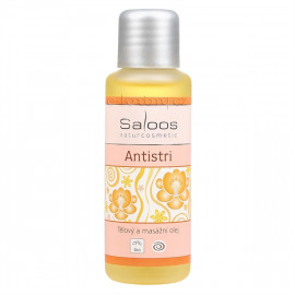 Saloos Antistri Bio Body and Massage Oil 50ml