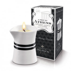 Petits Joujoux Massage Candle A trip to Athens 120g