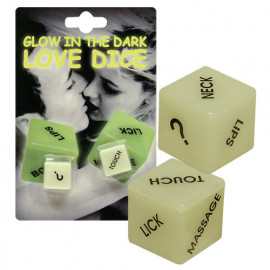 Orion Dice Glow-in-the-dark
