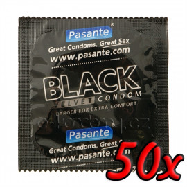 Pasante Black 50 pack