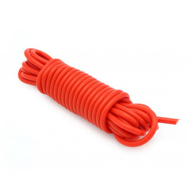 Kiotos Silicone Rope 5m Red