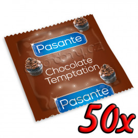 Pasante Chocolate Temptation 50 pack