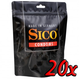 SICO X-Tra 20 pack