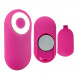 Sweet Smile RC C & G-Spot Vibrator Pink