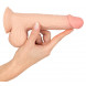 Nature Skin Dildo with Movable Skin 18,7cm