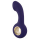 Sweet Smile Vibrating G-Spot & P-Spot Massager Purple
