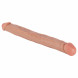 ToyJoy Get Real Double Dong 18 Inch Skin