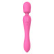 ToyJoy Fame The Evermore 2-in-1 Massager Pink