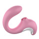 ToyJoy Urban Twist Stimulating Clitoral Vibrator Pink
