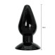 Hidden Desire Extreme Buttplug XL 18cm Black