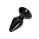 Hidden Desire Extreme Buttplug XL 18cm Black