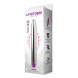 LateToBed Renee Vibe 10 Vibrating Functions 18,5cm Silver
