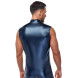 NEK Matte Look Shirt 2161680 Dark Metallic Blue