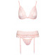 Kissable Set 2214318 Light Pink