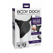 Pipedream Body Dock G-Spot Pro Harness Black