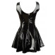 Black Level Vinyl Dress 2851059 Black