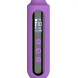 Engily Ross Digital Whisper Wand Massager with Digital Screen 17cm Purple