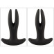 Anos RC Anal Spreader with Vibration Black