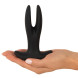 Anos RC Anal Spreader with Vibration Black