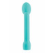 Adam & Eve Rechargeable Silicone G-Gasm Delight Turquoise