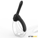 AfterDark Intren Automatic Anal Douche with Vibration Black