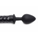 Master Series Hellbound Anal Plug with Devil's Tail