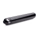 Bang! 3-Speed XL Vibrating Metallic Bullet Black