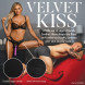 Bedroom Bliss Velvet Kiss Strap-On Harness