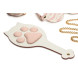 Master Series Pink Kitty Bondage Set